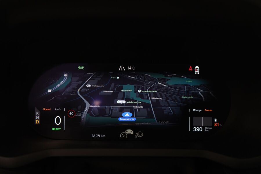 Polestar 2 vaihtoauto