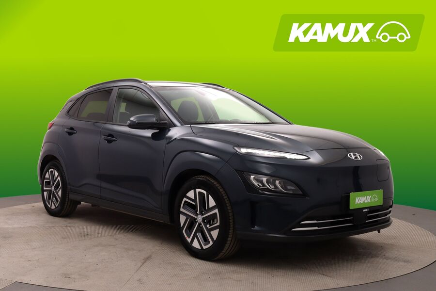 Hyundai KONA Electric vaihtoauto