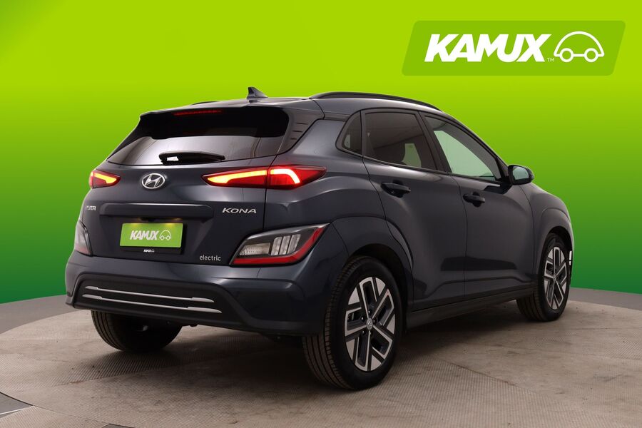 Hyundai KONA Electric vaihtoauto