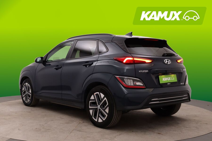 Hyundai KONA Electric vaihtoauto