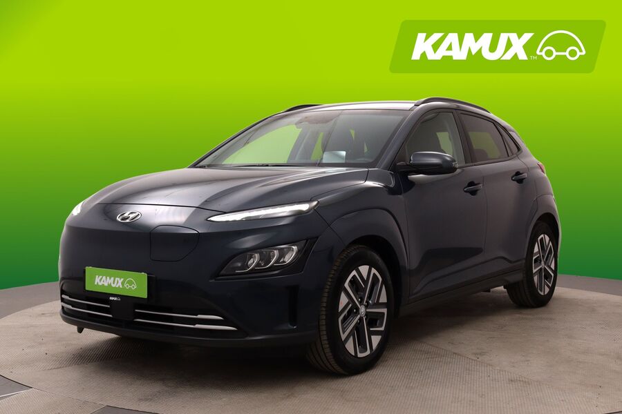 Hyundai KONA Electric vaihtoauto