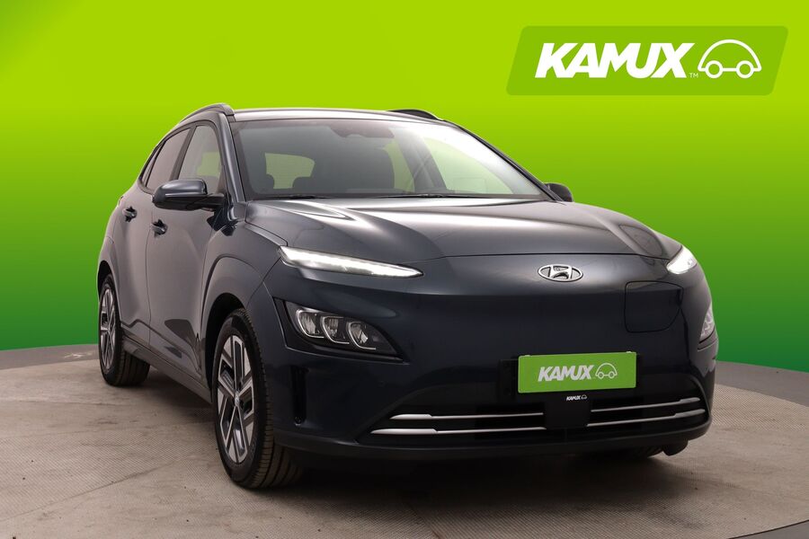 Hyundai KONA Electric vaihtoauto