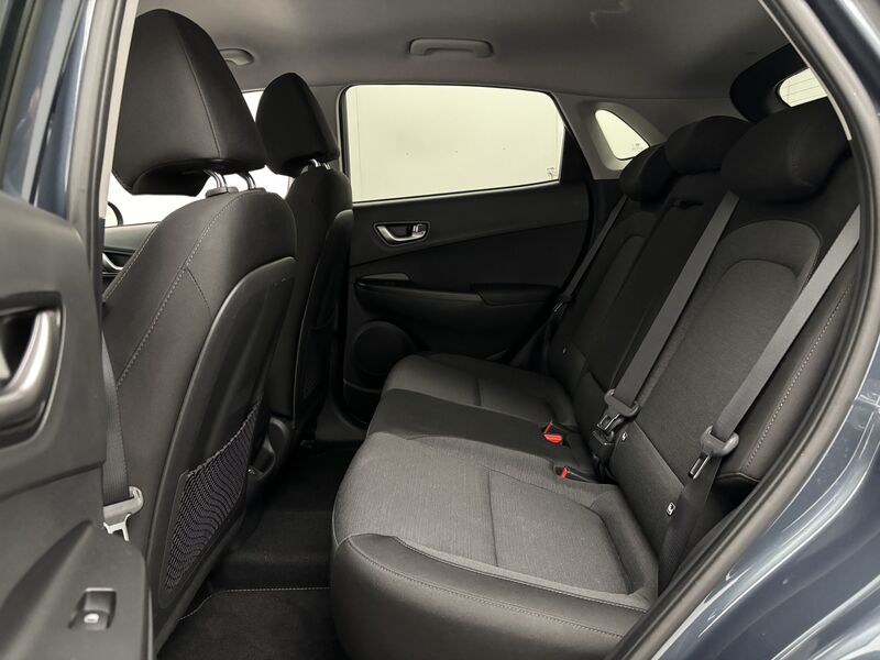 Hyundai KONA Electric vaihtoauto