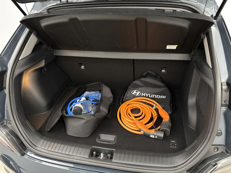 Hyundai KONA Electric vaihtoauto