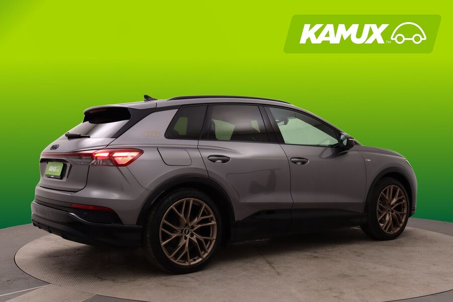 Audi Q4 e-tron vaihtoauto