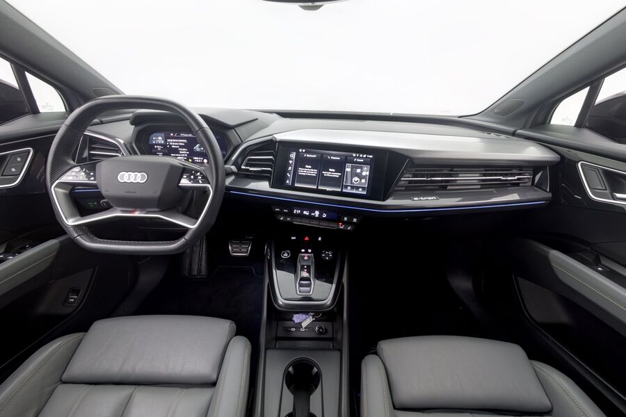 Audi Q4 e-tron vaihtoauto