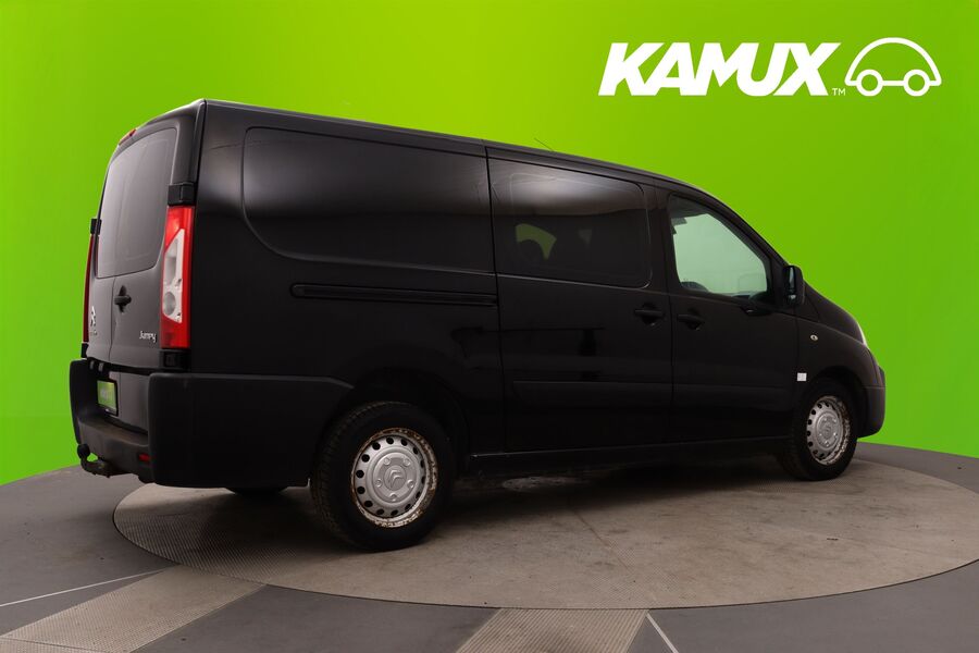 Citroën Jumpy vaihtoauto