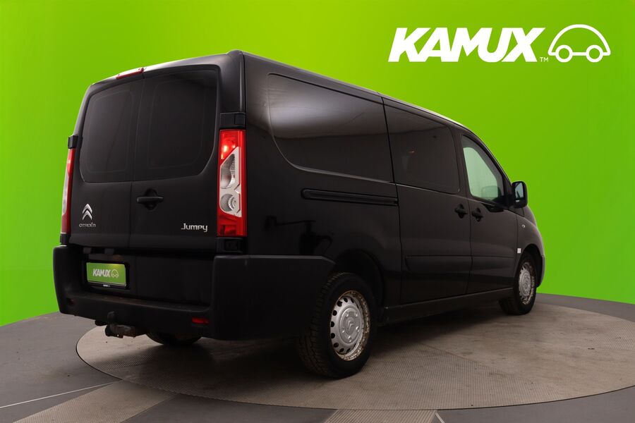 Citroën Jumpy vaihtoauto