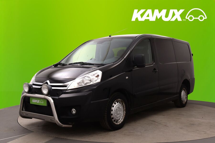 Citroën Jumpy vaihtoauto