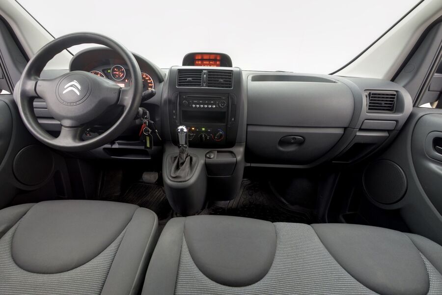 Citroën Jumpy vaihtoauto