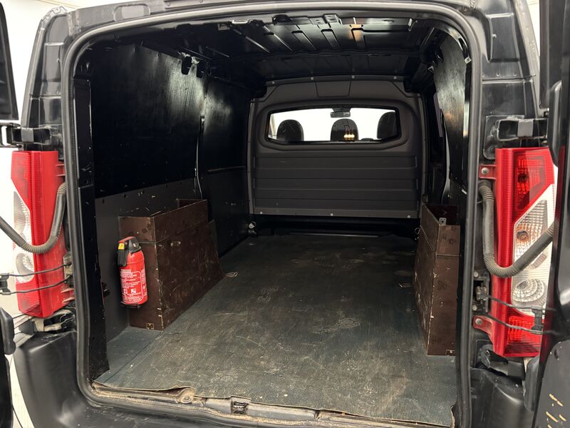 Citroën Jumpy vaihtoauto