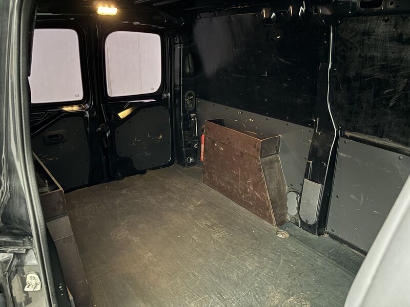 Citroën Jumpy vaihtoauto