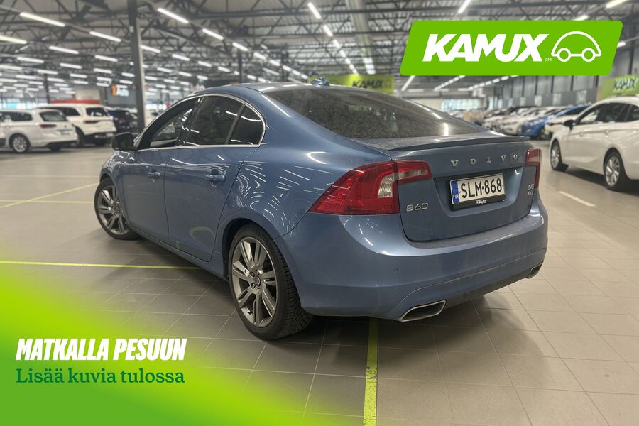 Volvo S60 vaihtoauto