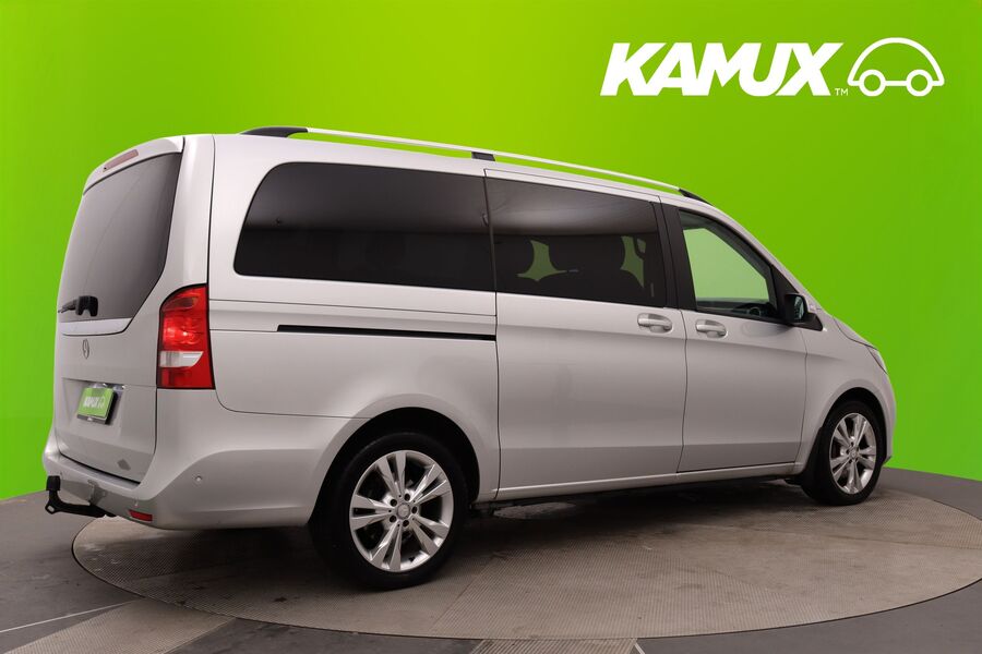 Mercedes-Benz V vaihtoauto