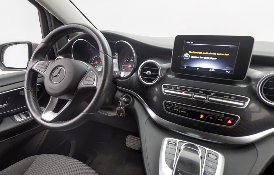 Mercedes-Benz V vaihtoauto