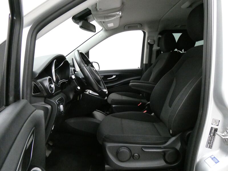 Mercedes-Benz V vaihtoauto