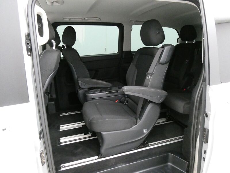 Mercedes-Benz V vaihtoauto