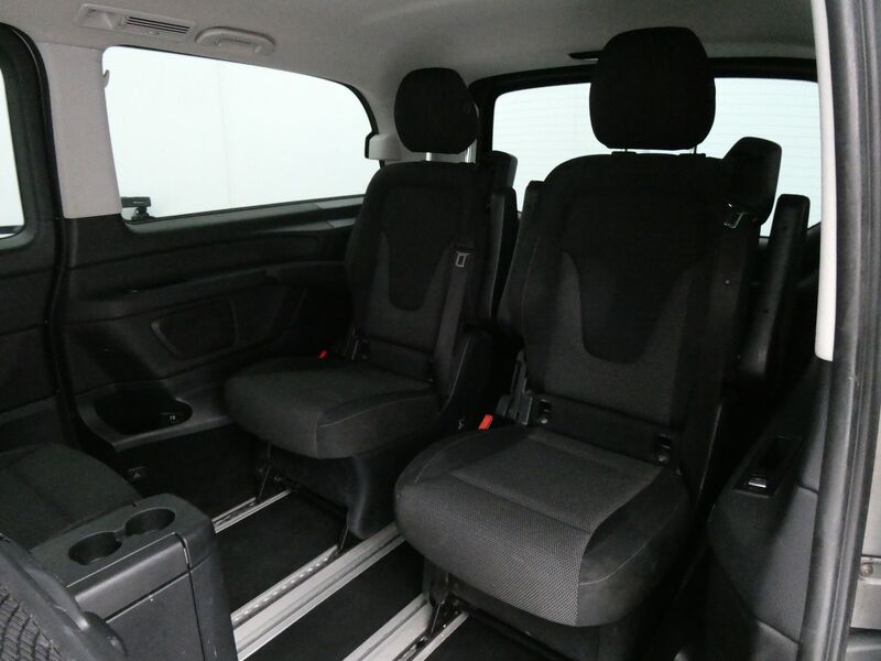 Mercedes-Benz V vaihtoauto