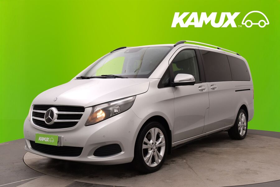 Mercedes-Benz V vaihtoauto