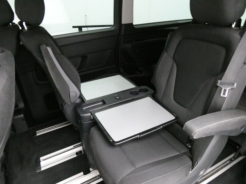 Mercedes-Benz V vaihtoauto