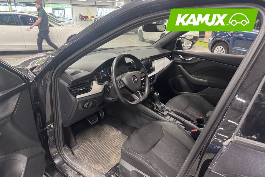 Skoda Kamiq vaihtoauto