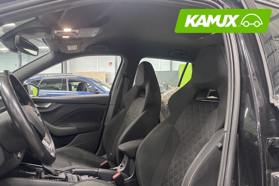 Skoda Kamiq vaihtoauto