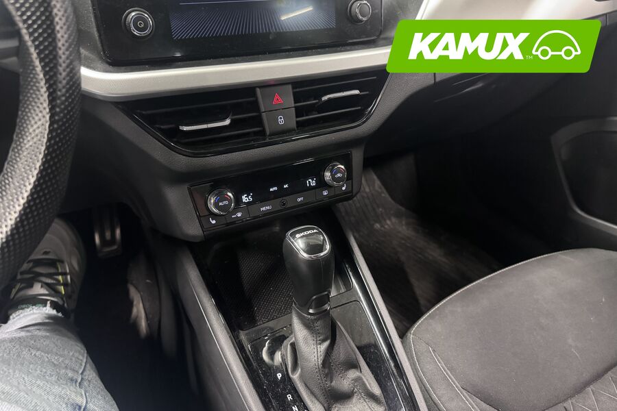Skoda Kamiq vaihtoauto