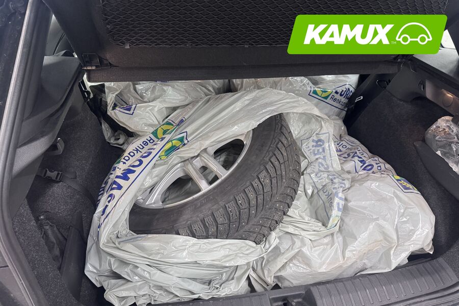 Skoda Kamiq vaihtoauto
