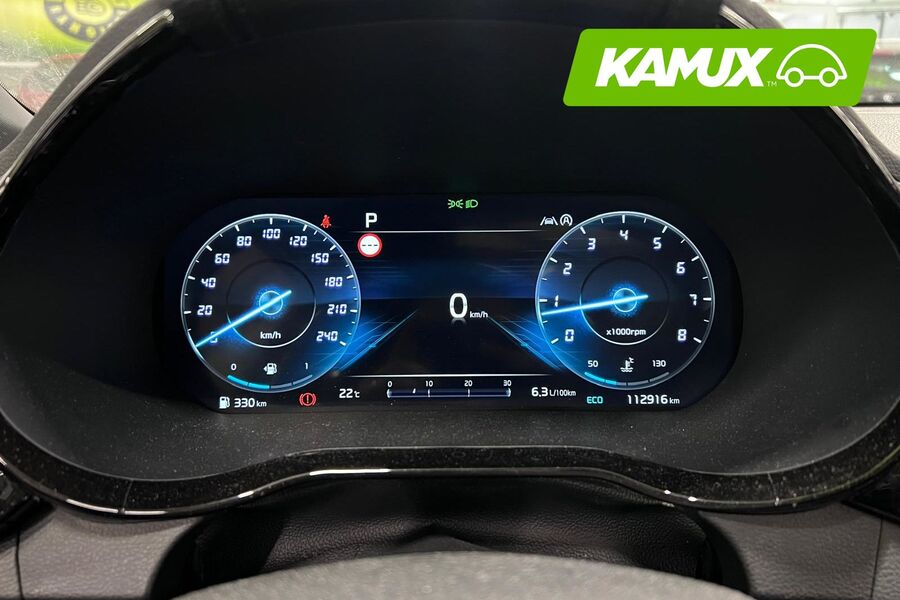 Kia Proceed vaihtoauto