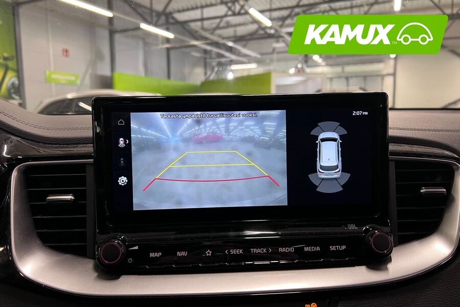 Kia Proceed vaihtoauto