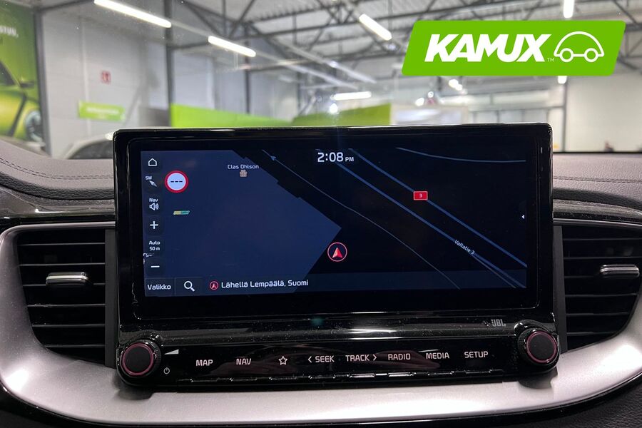 Kia Proceed vaihtoauto