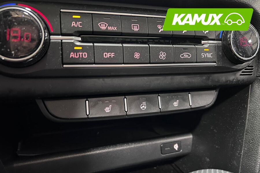 Kia Proceed vaihtoauto