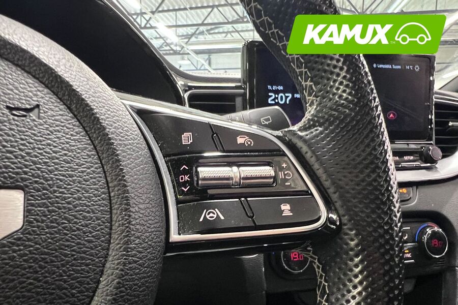 Kia Proceed vaihtoauto