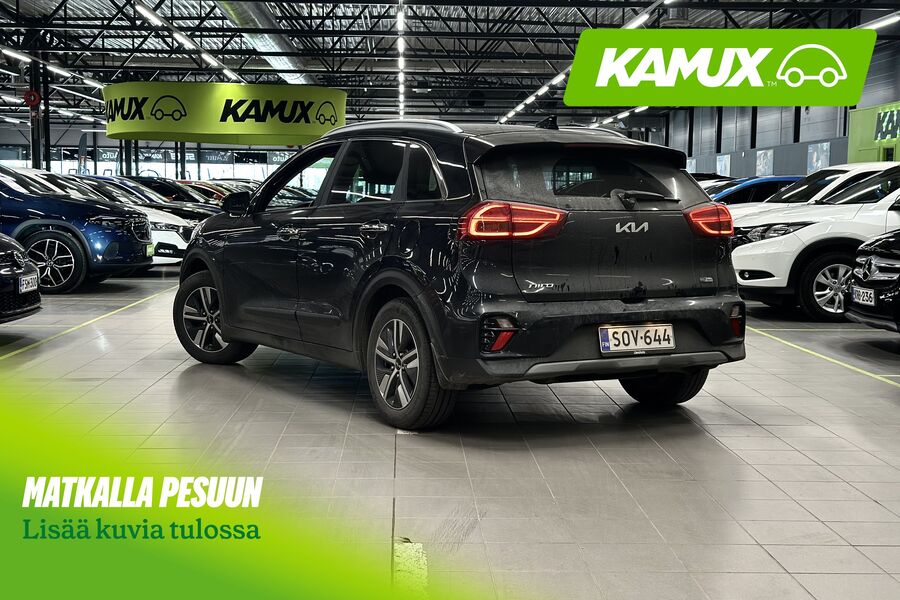 Kia Niro vaihtoauto