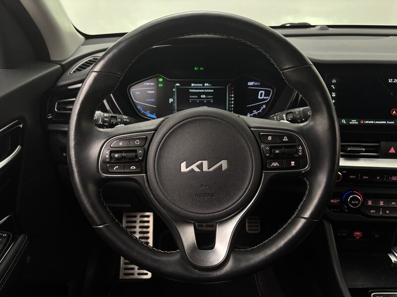 Kia Niro vaihtoauto