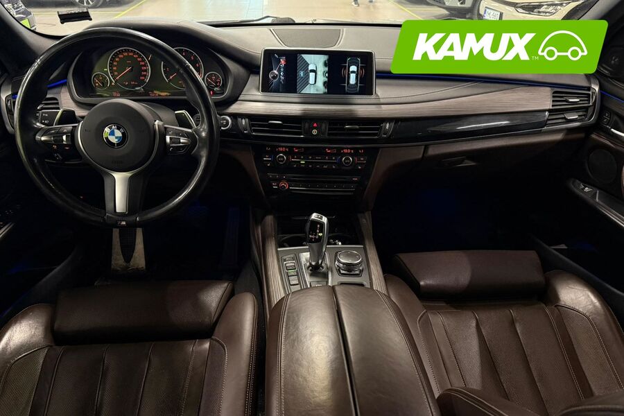 BMW X5 vaihtoauto