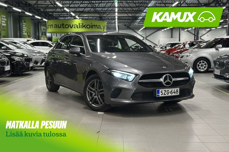 Mercedes-Benz A vaihtoauto