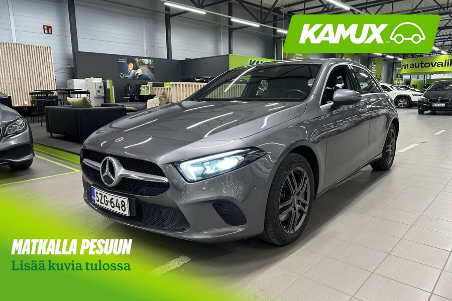 Mercedes-Benz A vaihtoauto