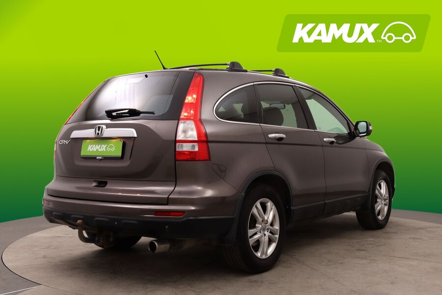 Honda CR-V vaihtoauto