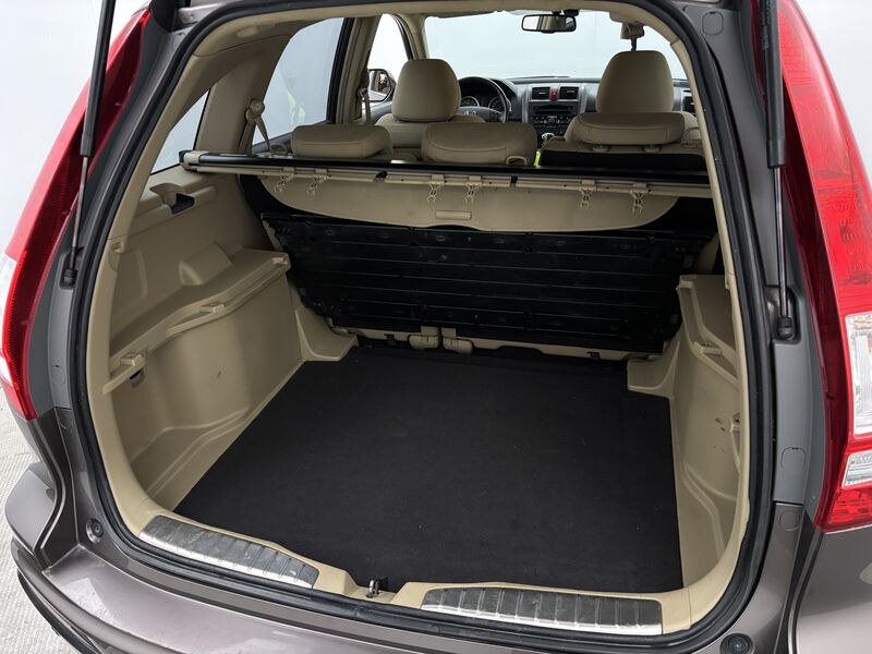 Honda CR-V vaihtoauto