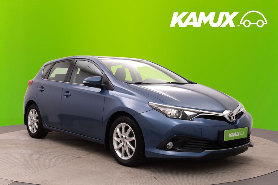 Toyota Auris vaihtoauto