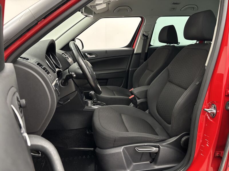 Skoda Yeti vaihtoauto