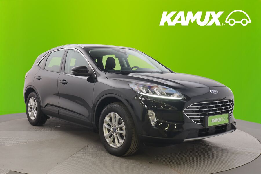 Ford Kuga vaihtoauto