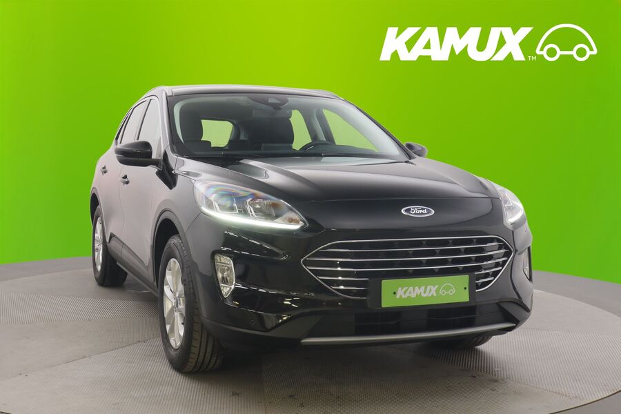 Ford Kuga vaihtoauto
