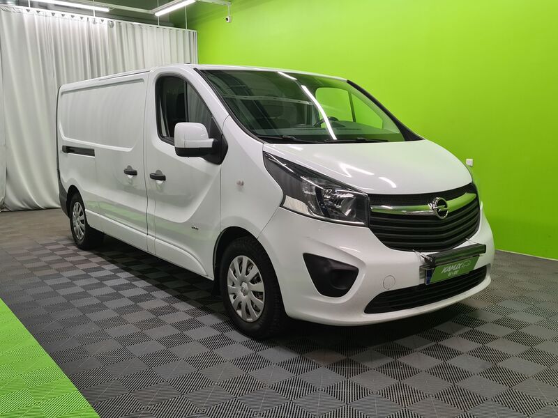 Opel Vivaro vaihtoauto