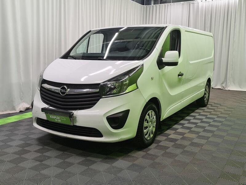 Opel Vivaro vaihtoauto
