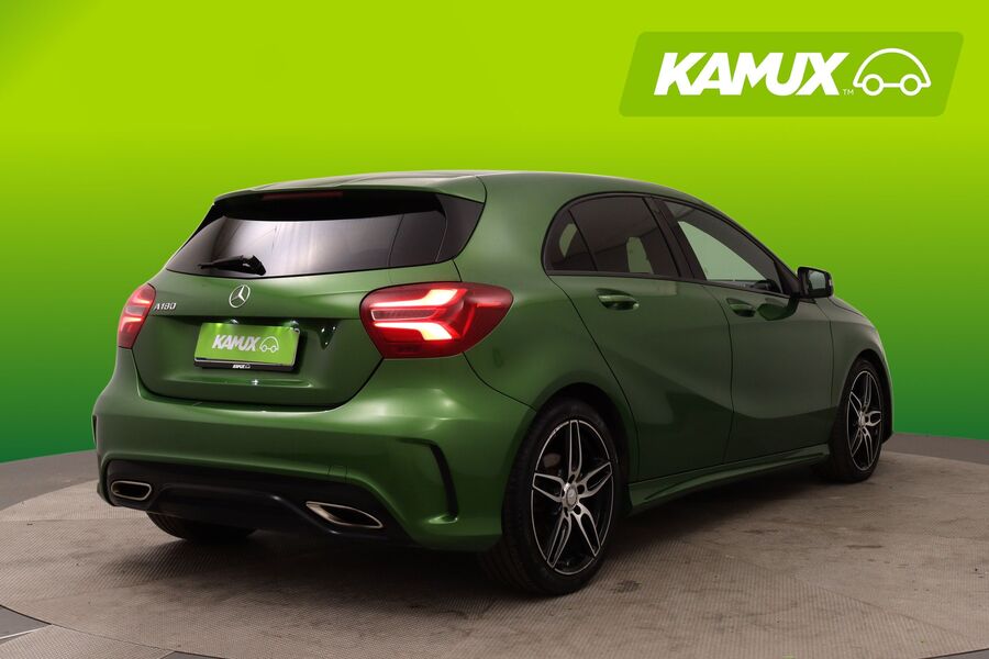 Mercedes-Benz A vaihtoauto