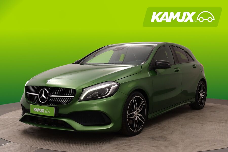 Mercedes-Benz A vaihtoauto