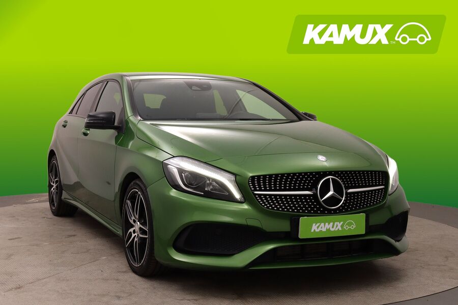 Mercedes-Benz A vaihtoauto