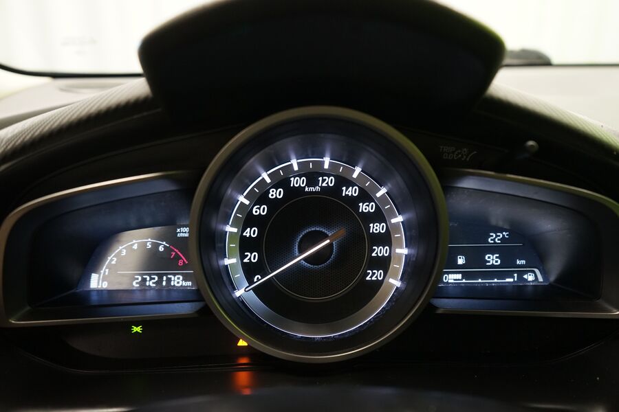 Mazda CX-3 vaihtoauto